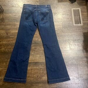 Size 31 seven for all man kind